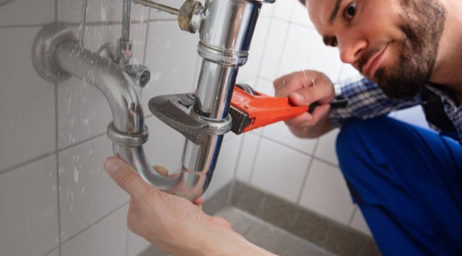 Expert burst pipe repair services in Bennington, NH